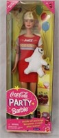 Coca-Cola Party Barbie