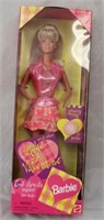 1998 Make-a-Valentine Barbie