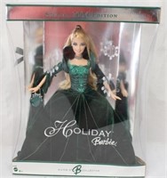 Holiday Barbie Special 2004 Edition