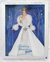 2003 Holiday Visions Barbie