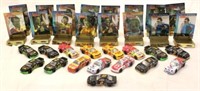 48 Items - To The Maxx cars, stands & cards