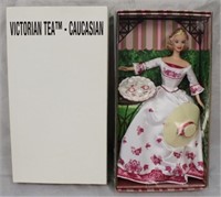 Victorian Tea - Caucasian Barbie, 2002