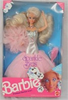 Sparkle Eyes Barbie Prettiest Barbie Ever