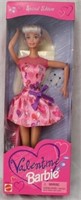 1997 Valentine Barbie