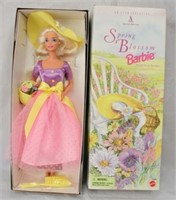 Spring Blossom Barbie an Avon Exclusive