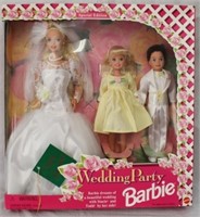 Wedding Party Barbie Special Edition 1994