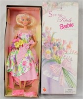 Spring Petals Barbie an Avon Exclusive