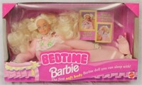 Bedtime Barbie w/ soft body