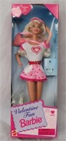 Valentine Fun Barbie w/ accessories