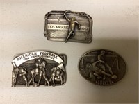 Sport buckles