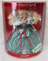 Happy Holidays Barbie Special Edition 1995