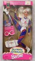 Olympic Gymnast Barbie 1995