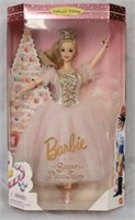 Barbie Sugar Plum Fairy in the Nutcracker