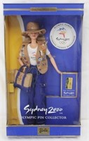 Sydney 2000 Olympic Collector Barbie