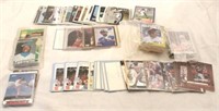 Assorted baseball & other sports cards