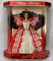 Happy Holidays Special Edition Barbie 1997