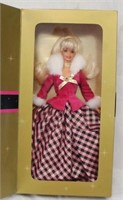Winter Rhapsody Barbie - An Avon Exclusive