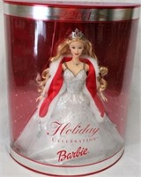 Special 2001 Edition Holiday Celebration Barbie