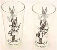 Pair of Bugs Bunny Glasses 1973 by Pepsi