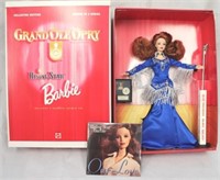 Grand Ole Opry Rising Star Barbie includes CD