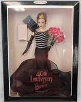 40th Anniversary Barbie, Collector Edition 1999