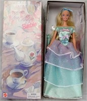 Sping Tea Party Barbie an Avon Exclusive Spec Edt