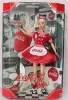 Coca-Cola Barbie 1998