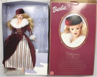 Barbie Victorian Ice Skater Special Edition, 2000