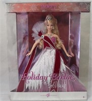 Holiday Barbie by Bob Mackie 2005
