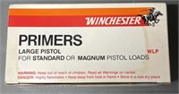 1000 cnt Winchester Large Pistol Primers