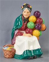 'The Old Balloon Seller' Royal Doulton Figurine
