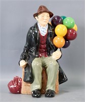 'The Balloon Man' Royal Doulton Figurine