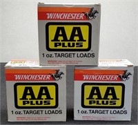 75 rnds Winchester AA + 12ga Shotshells
