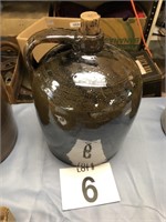 One Gallon Crock Jug