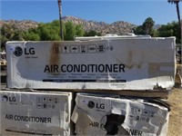 LG Air Conditioning Unit