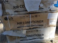LG Air Conditioning Unit