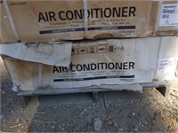 LG Air Conditioning Unit