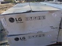 LG Heat Recovery Unit