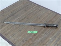 1907 Bayonet 17" Blade WW1