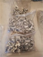 Miscellaneous Lot of Sereal Connectors