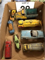 8 Old Cars And Trucks
