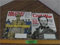 Military Magazines 2007