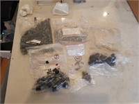Miscellaneous lot of Hardware