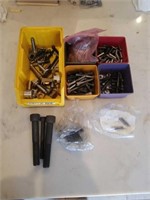 Miscellaneous Lot Of Hardware