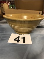 Round Bowl