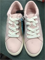 Kids Pink Sneaker(Size 9)