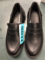 A New Day Black Loafer Shoe Size 6