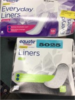 164 Equate Liners