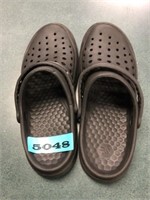 (W11 M9) Slip On Sandal Shoes