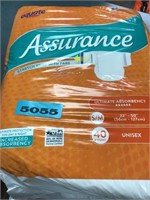 (S/M) Equate Assurance Diapers